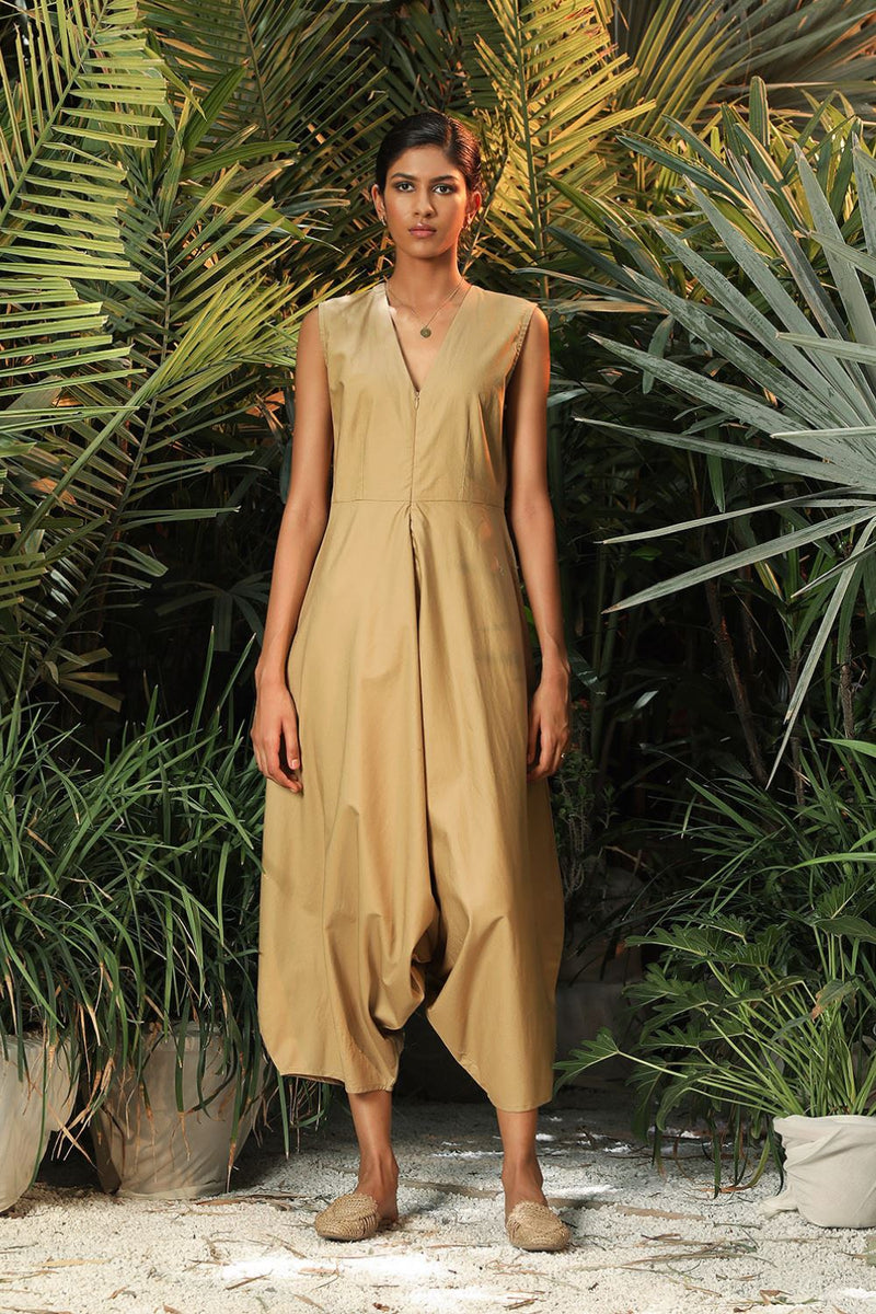 Desert Island Jumpsuit Jumpsuits by Khara Kapas for women in Singapore