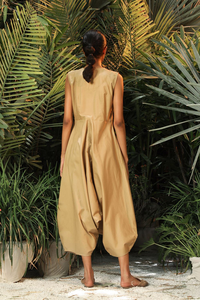Desert Island Jumpsuit Jumpsuits by Khara Kapas for women in Singapore
