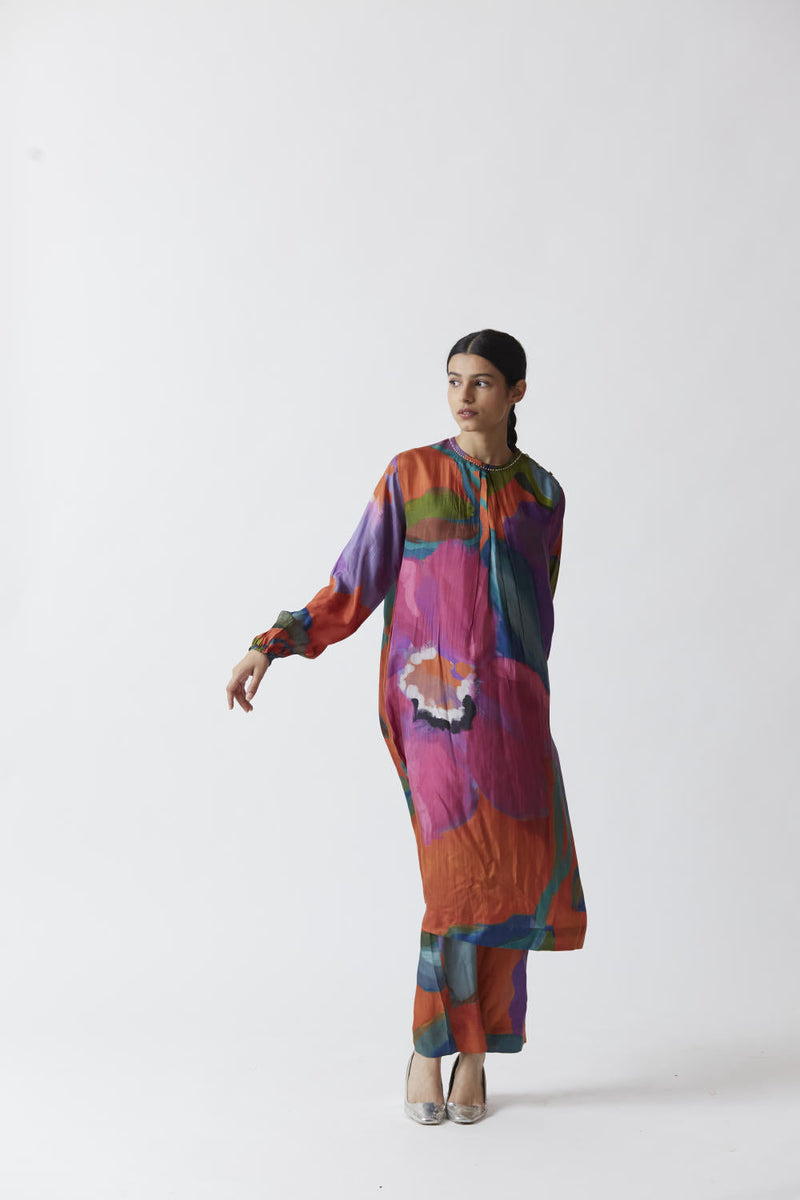 DIAMOND KURTA SET Kurta Sets by Yam for women in Singapore