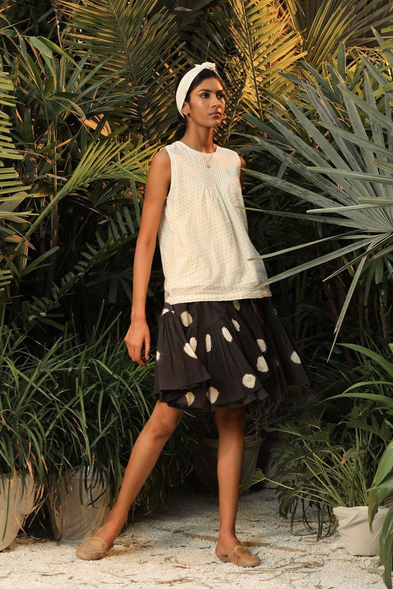 Distant Mornings Top & Tunics by Khara Kapas for women in Singapore