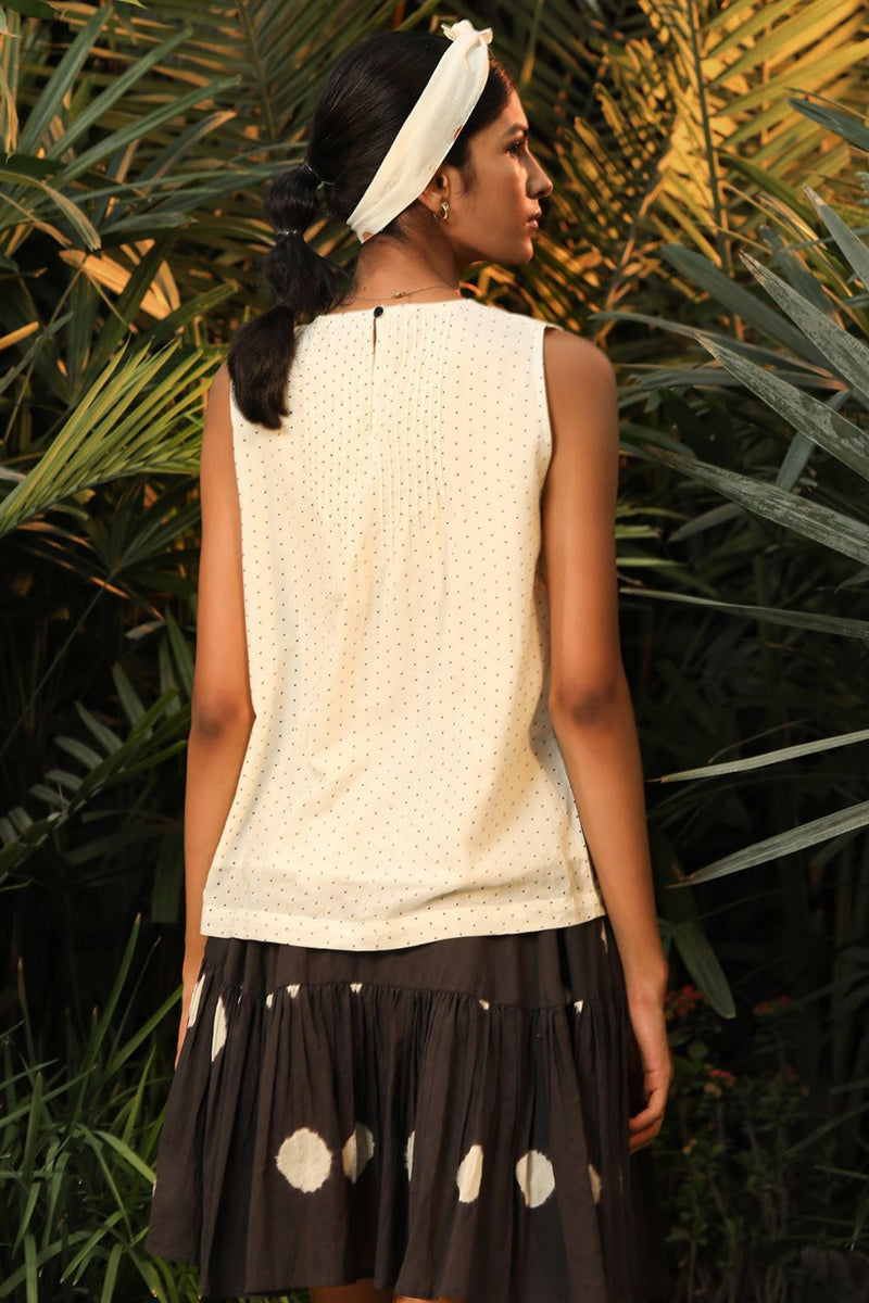 Distant Mornings Top & Tunics by Khara Kapas for women in Singapore