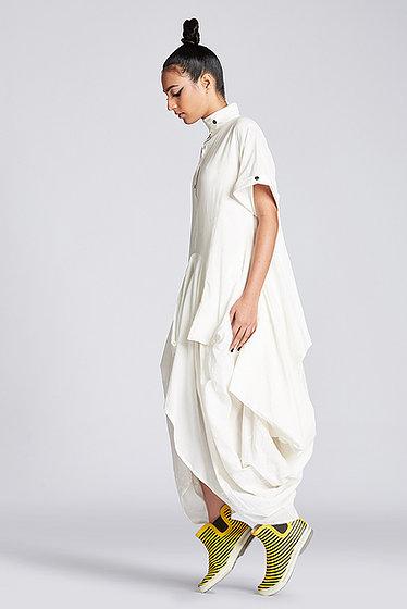 Dove Dress Dress by Chola for women in Singapore