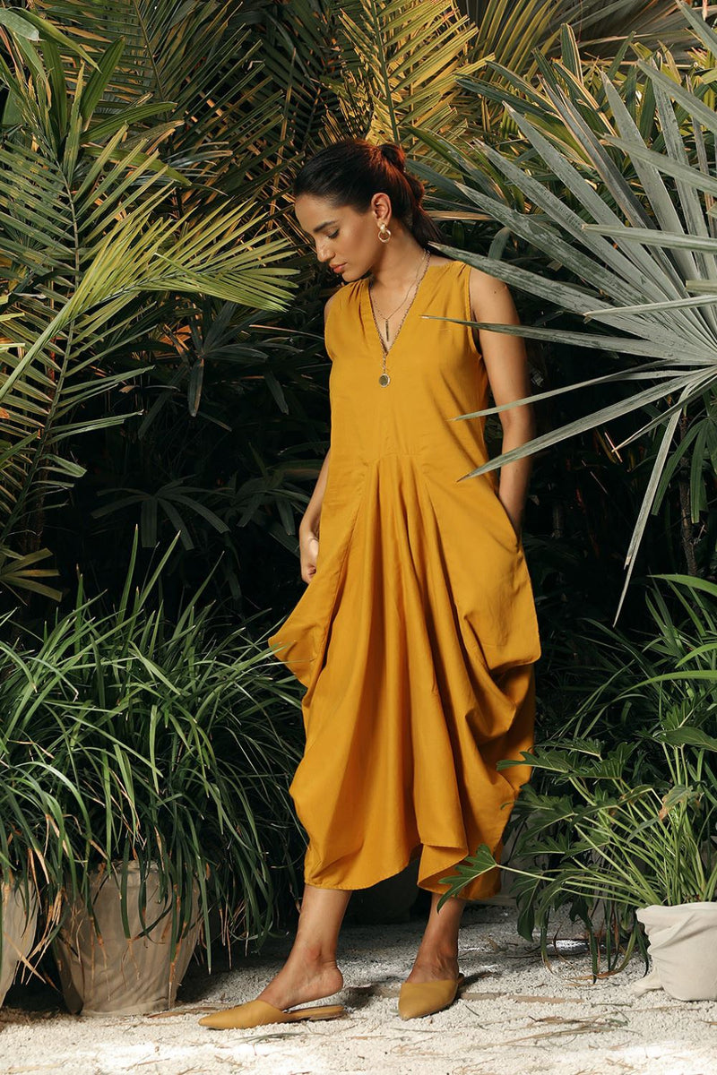 Dreamtime Story Dress by Khara Kapas for women in Singapore