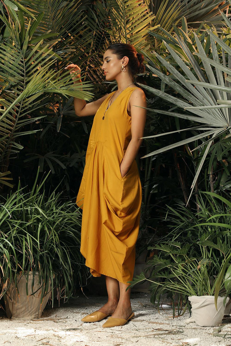 Dreamtime Story Dress by Khara Kapas for women in Singapore