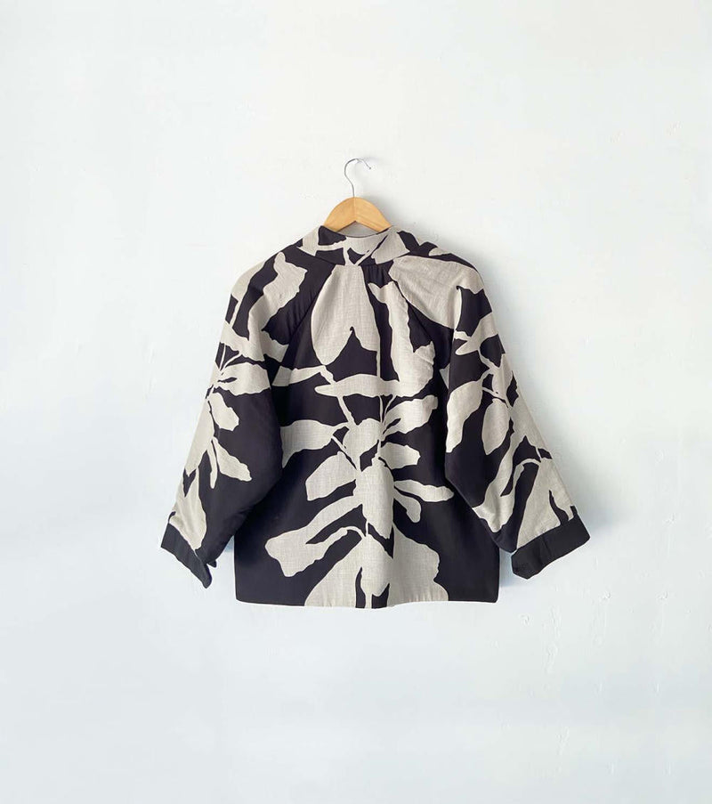 Ebony's Desire Jacket Jackets & Overlays by Khara Kapas for women in Singapore