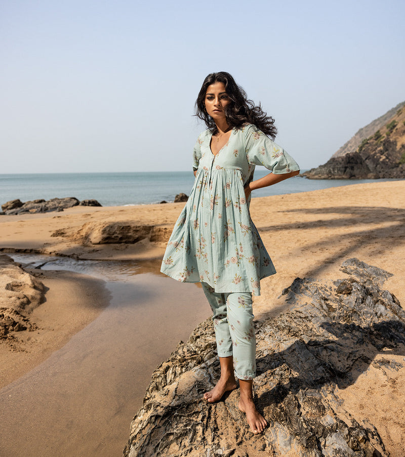 Envy bubble Co-ord Set by Khara Kapas for women in Singapore