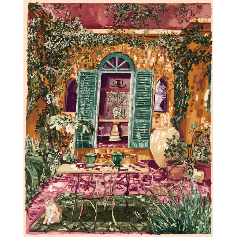 Eternal Summer Art Namrata Kumar
