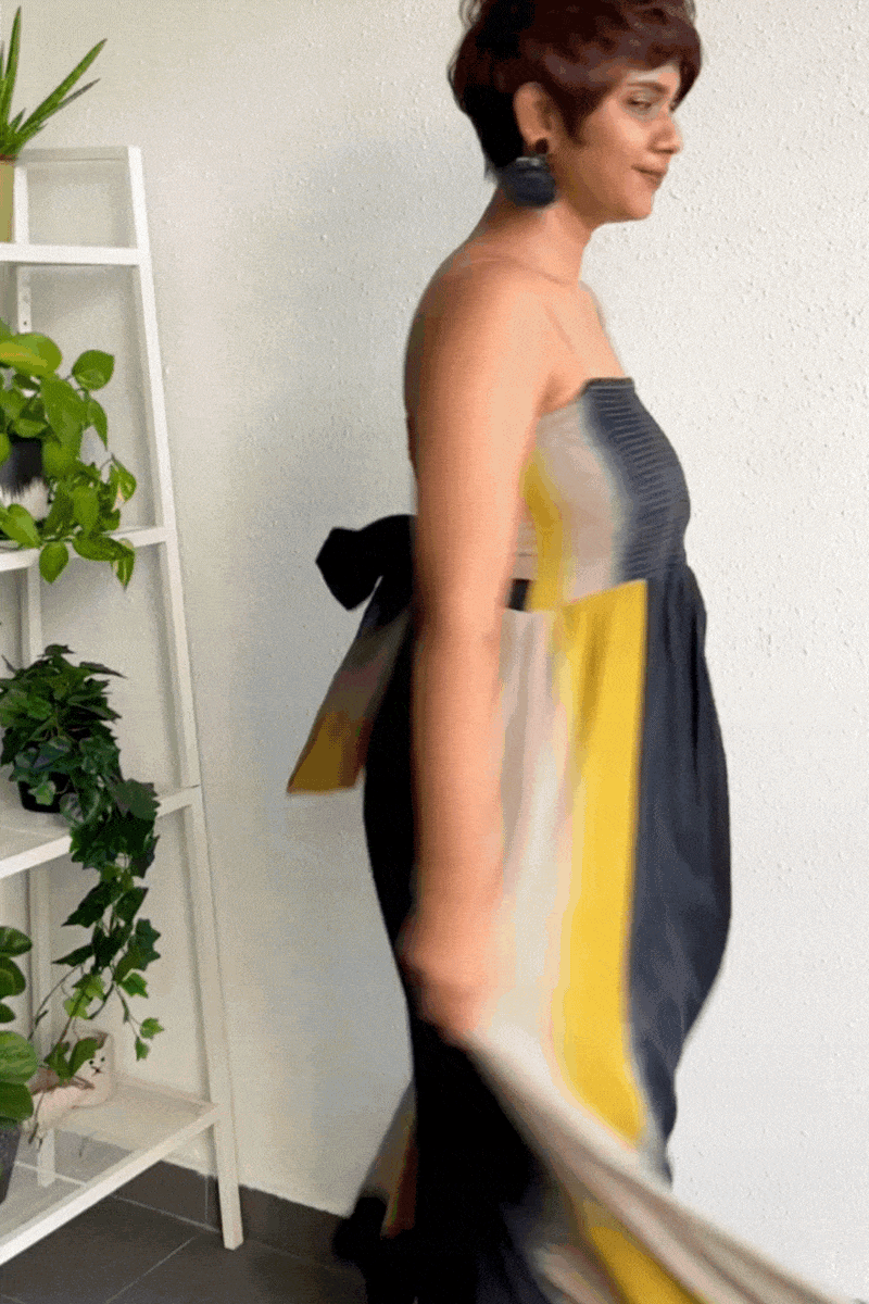 Firefly Dress by Khara Kapas for women in Singapore