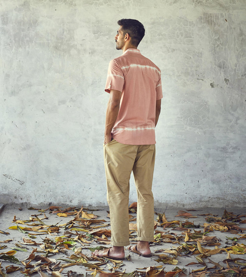 Flurry Shirt by Khara Kapas Men for men in Singapore
