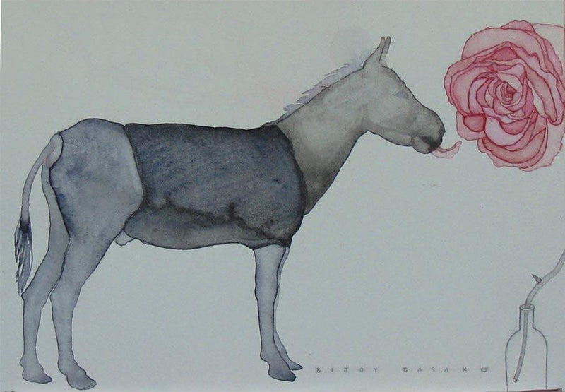 Foolish Things CW046 Art Bijoy Basak