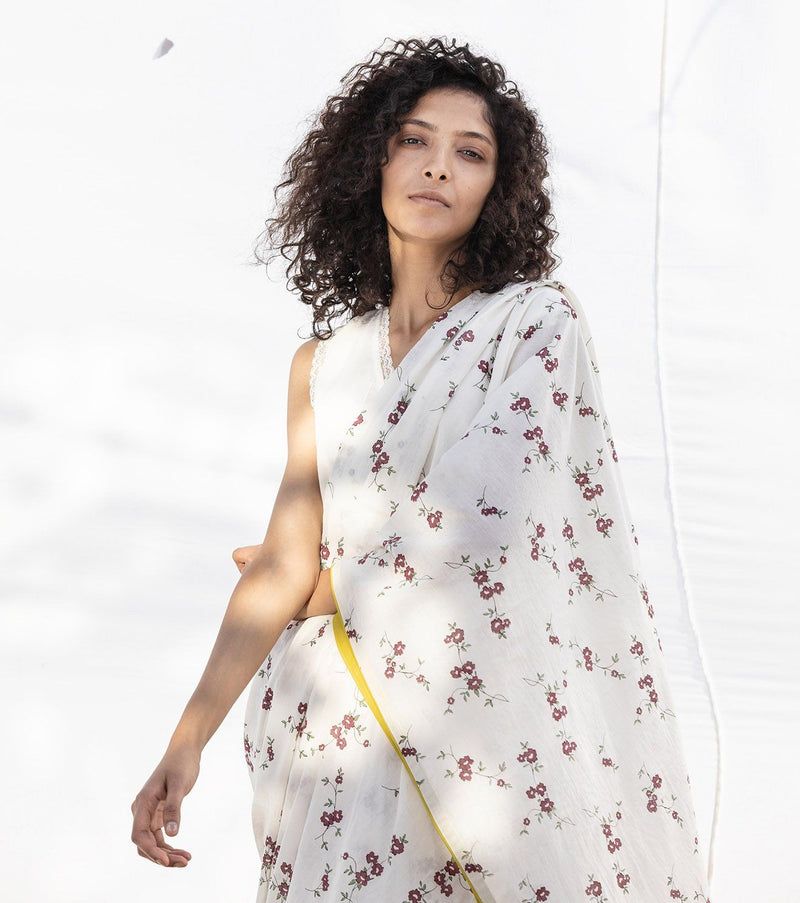 Forever Ago Sarees by Khara Kapas for women in Singapore