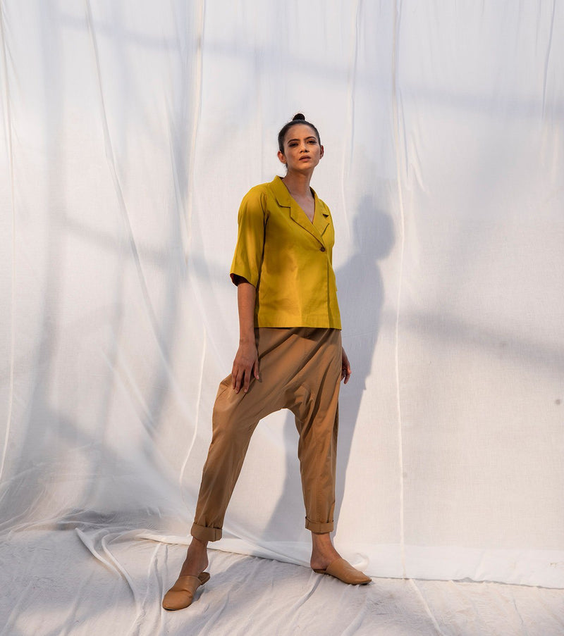 Gaia Top Top & Tunics by Khara Kapas for women in Singapore