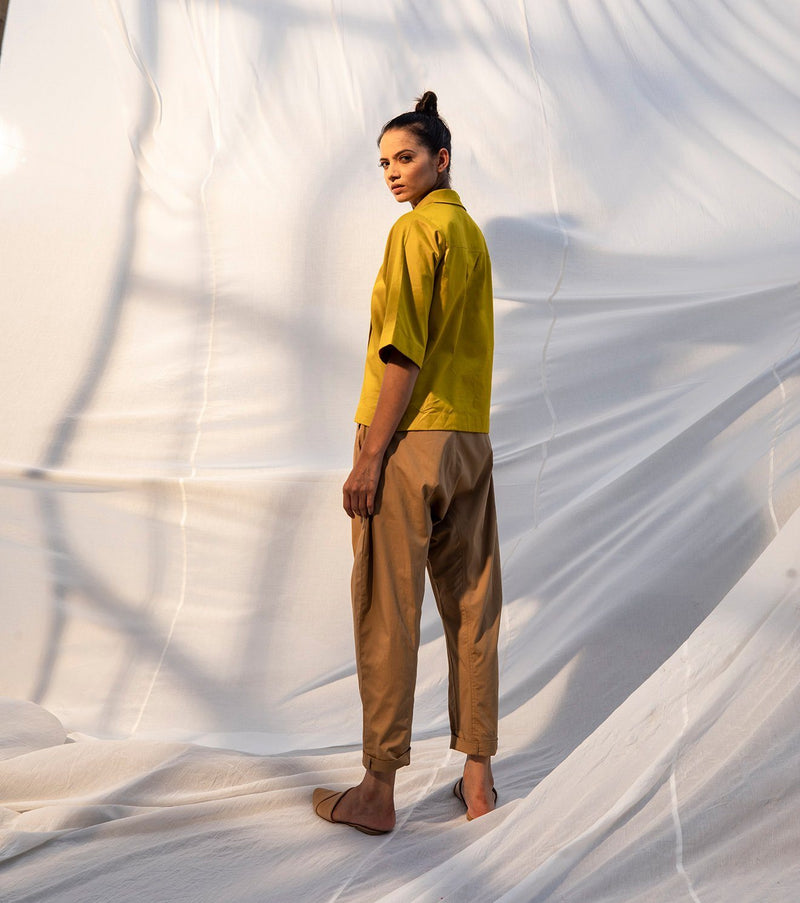Gaia Top Top & Tunics by Khara Kapas for women in Singapore