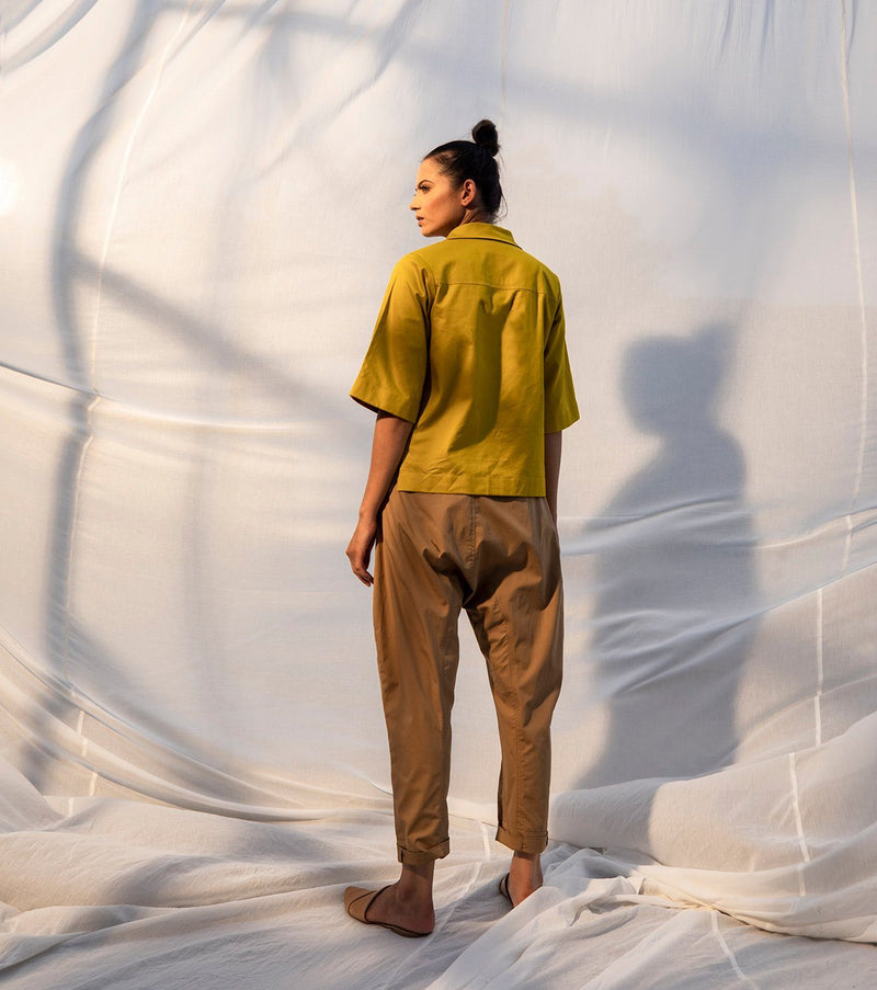 Gaia Top Top & Tunics by Khara Kapas for women in Singapore