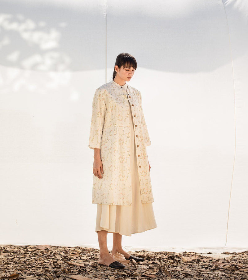 Get Underway Jackets & Overlays by Khara Kapas for women in Singapore