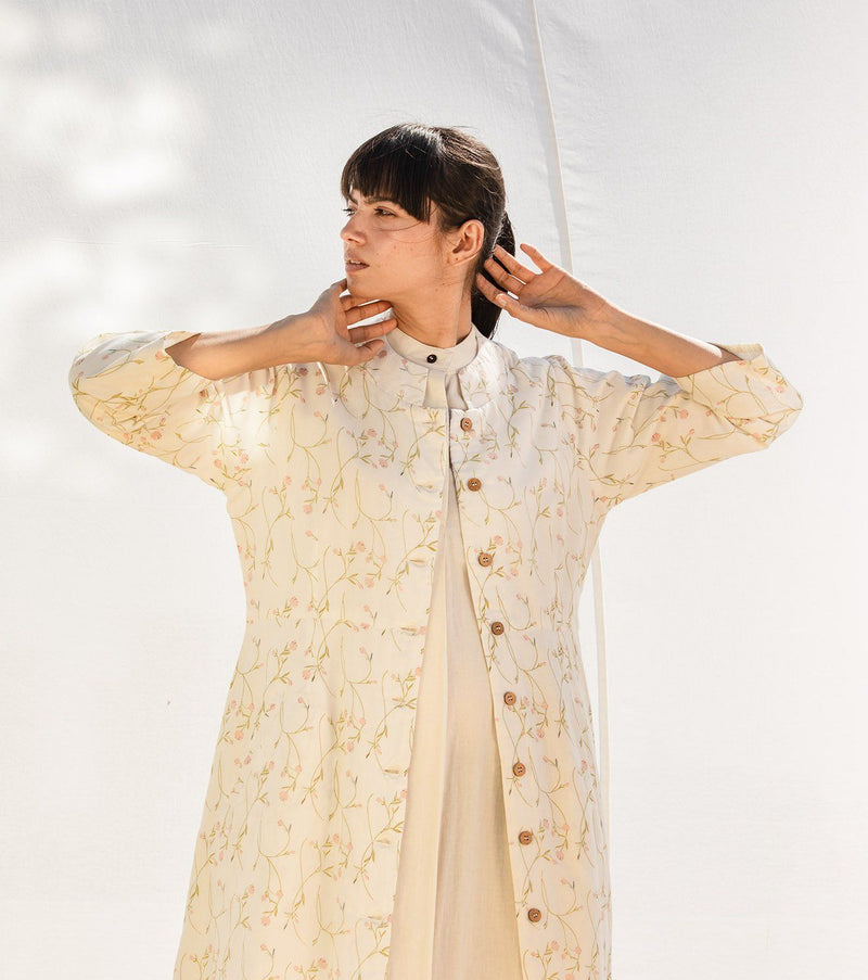 Get Underway Jackets & Overlays by Khara Kapas for women in Singapore