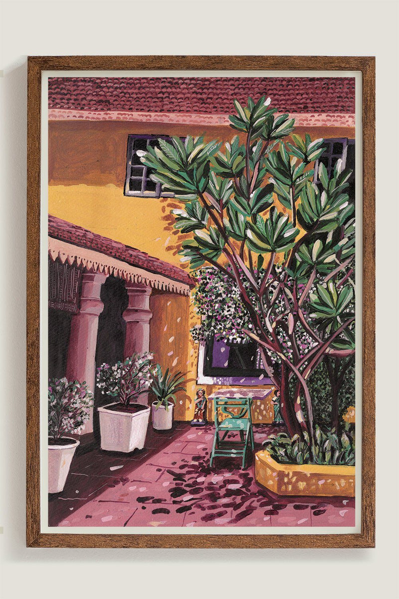 Goan Summer 2 Art Namrata Kumar