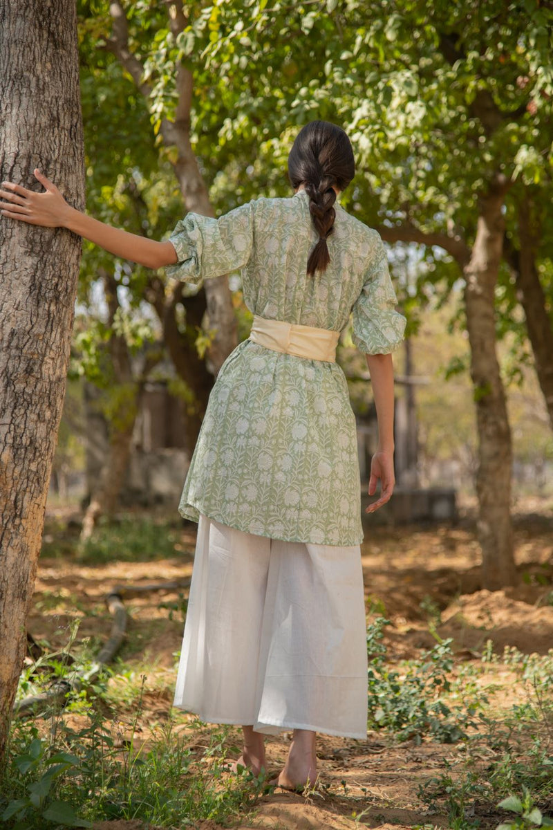 Greener days tunic top Fashion Marche