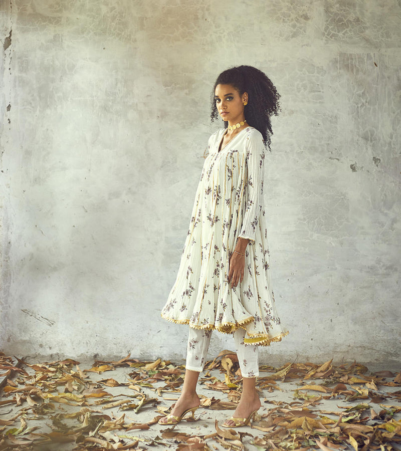 Gulbahaar (Set of 2) by Khara Kapas for women in Singapore