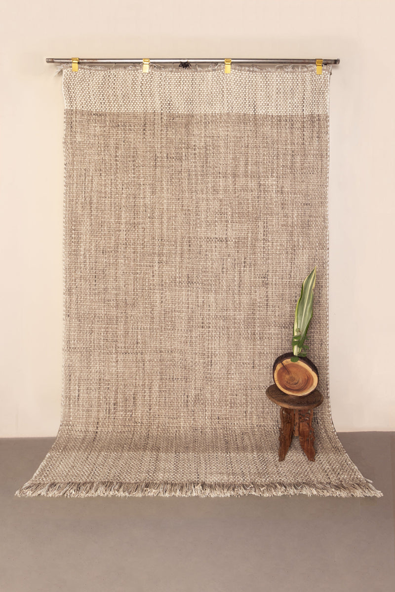 Handwoven Carpet Home Floored by Nupur Goenka 