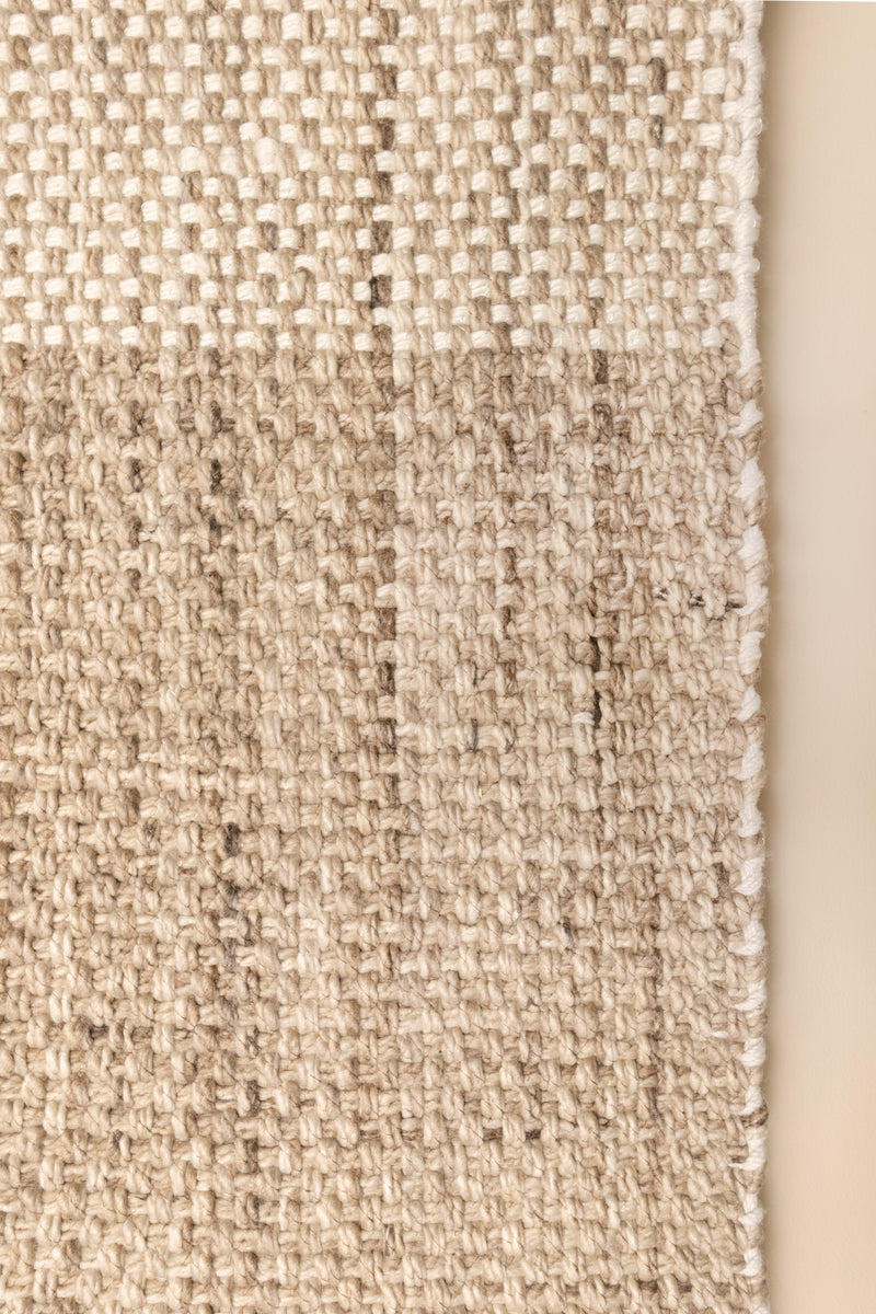 Handwoven Carpet Home Floored by Nupur Goenka 