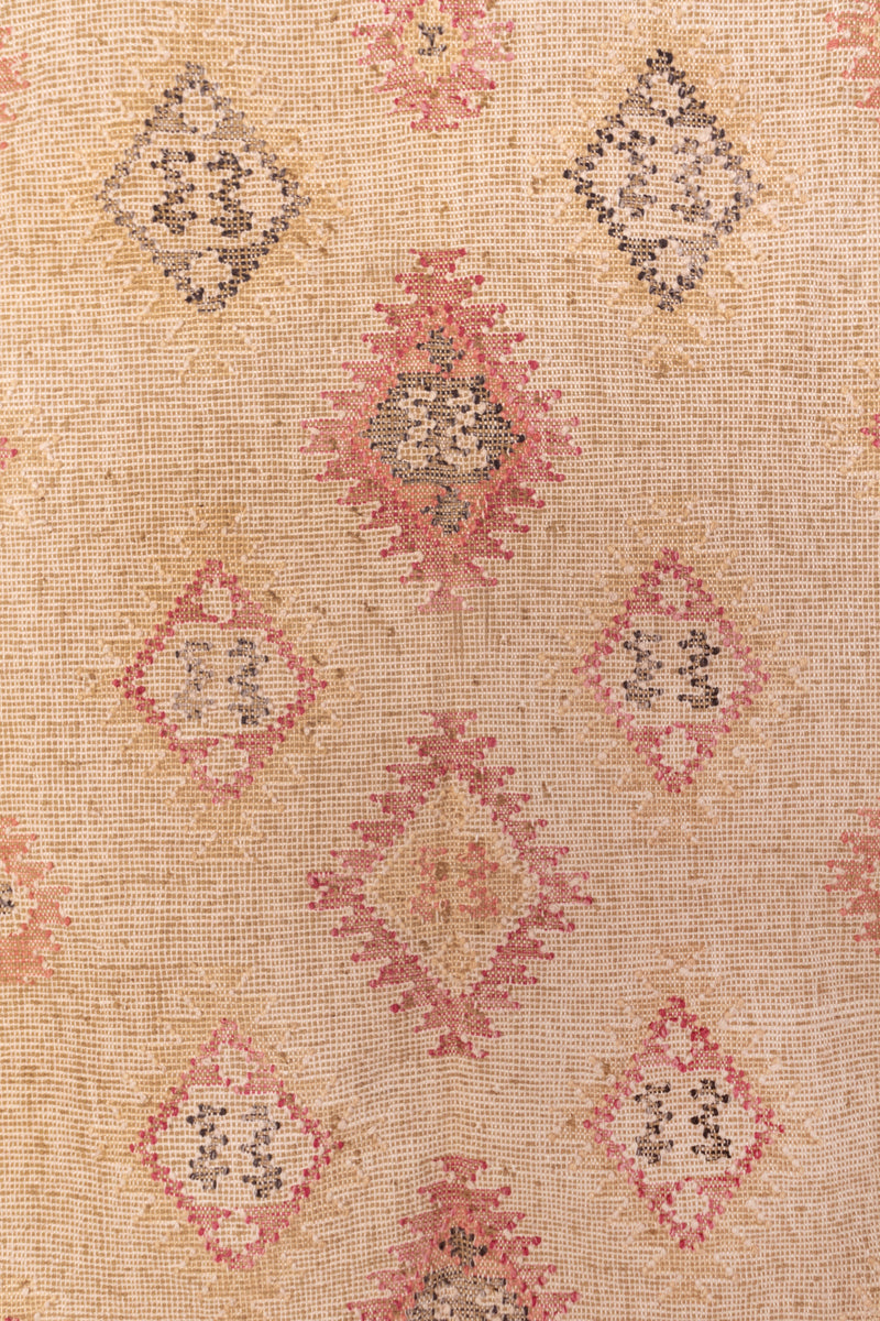 Handwoven Carpet Home Floored by Nupur Goenka 
