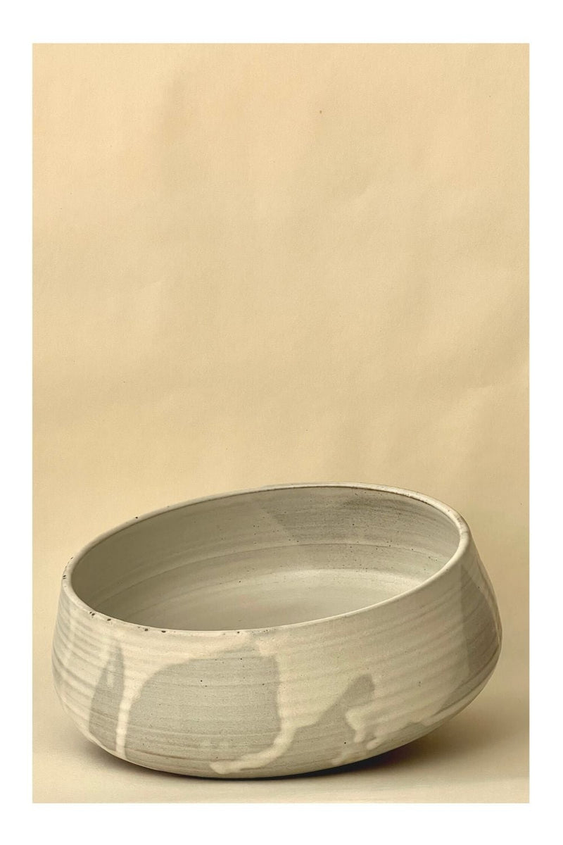 Hans Salad Bowl Home Canvas & Weaves