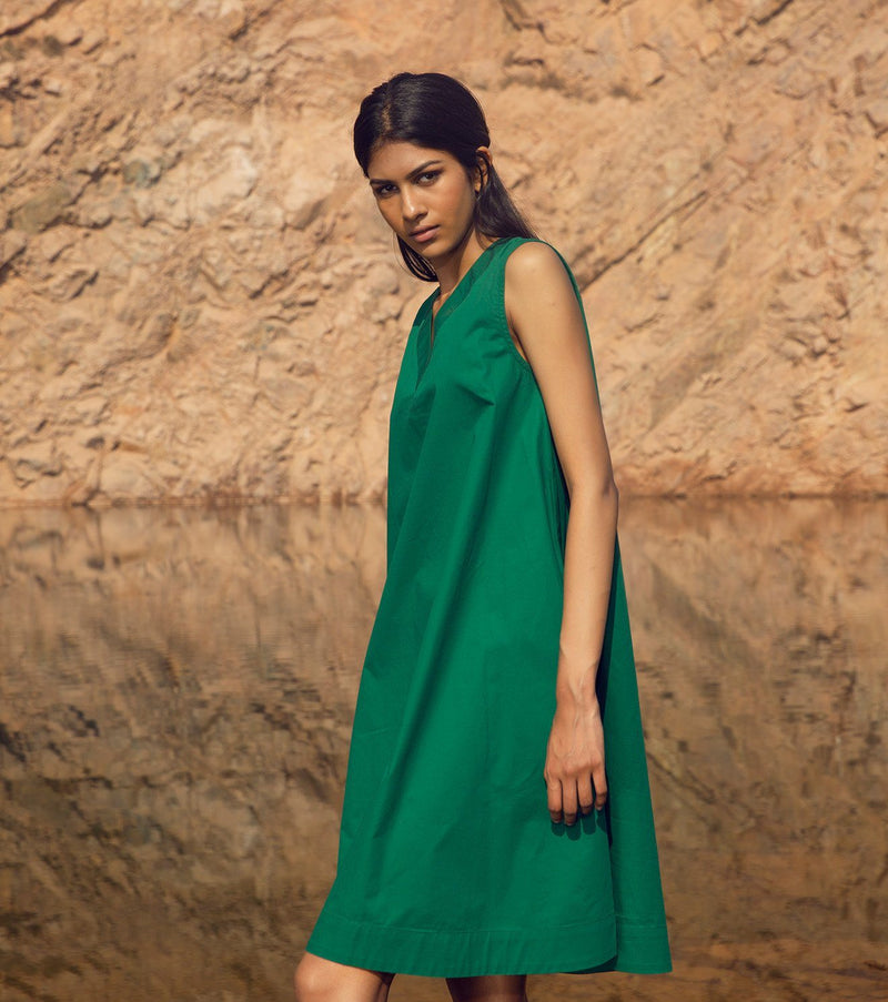 Harmony Dress by Khara Kapas for women in Singapore