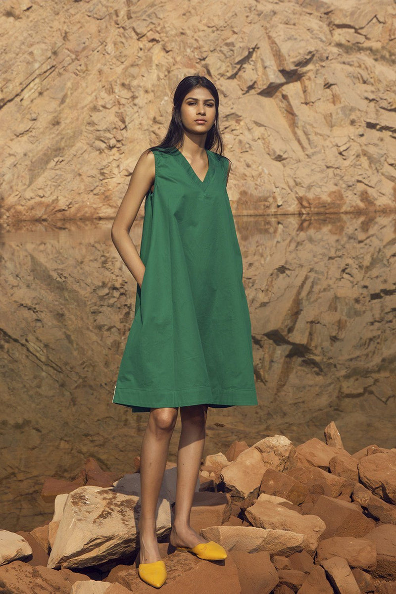 Harmony Dress by Khara Kapas for women in Singapore