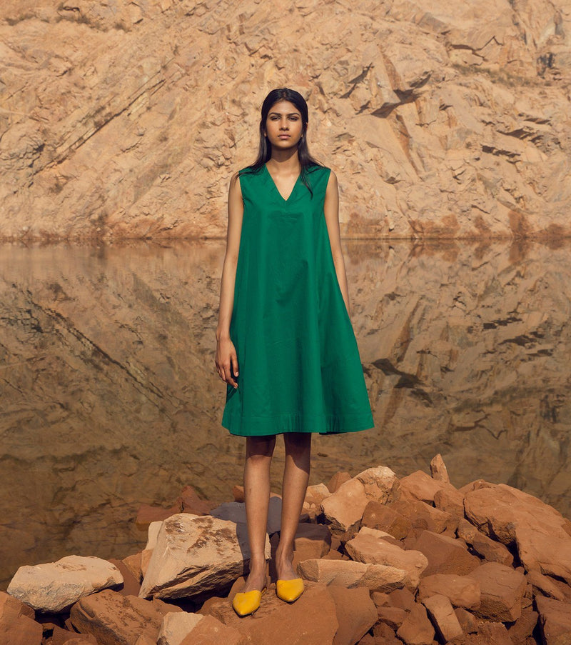Harmony Dress by Khara Kapas for women in Singapore