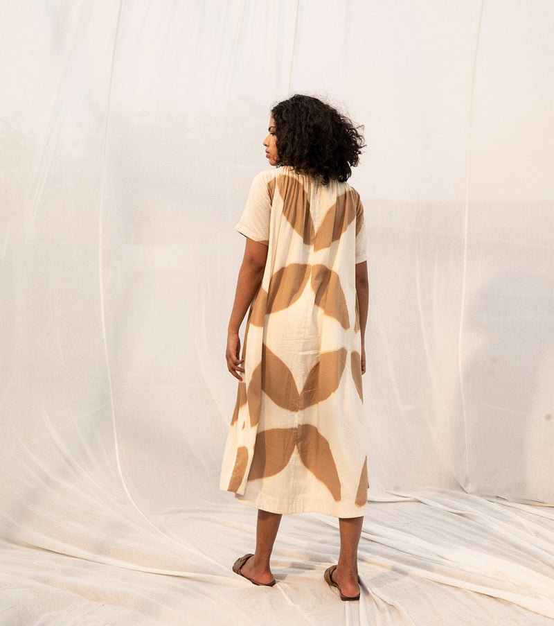 Hazel Dress by Khara Kapas for women in Singapore