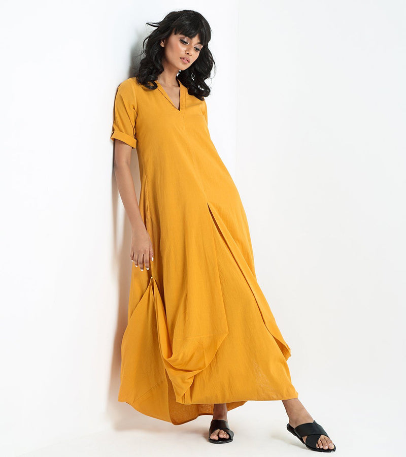 HEAT WAVE Dress by Khara Kapas for women in Singapore