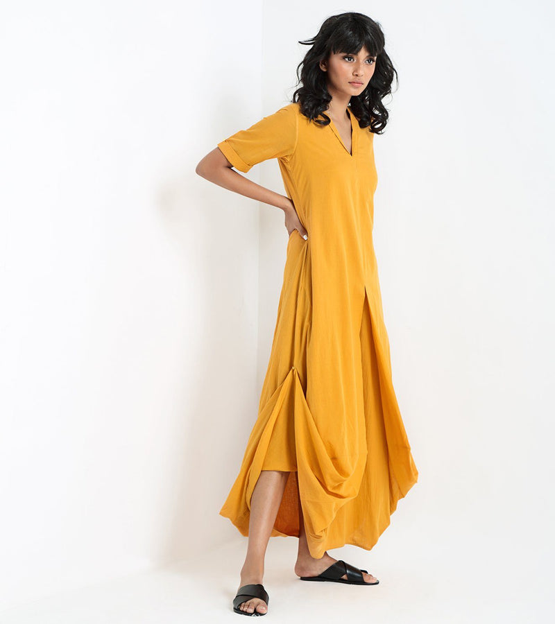 HEAT WAVE Dress by Khara Kapas for women in Singapore