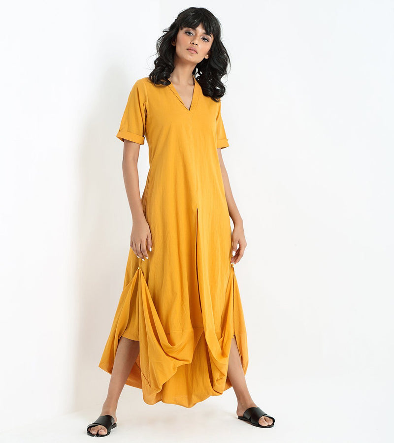 HEAT WAVE Dress by Khara Kapas for women in Singapore