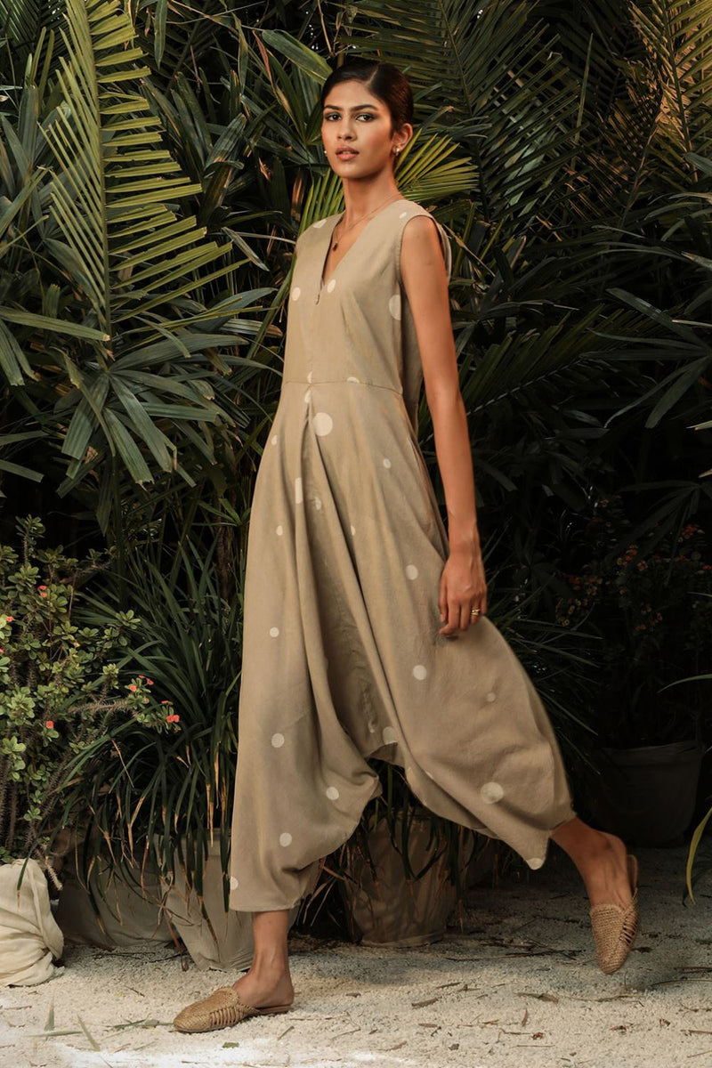 Heaven On Earth Jumpsuit Jumpsuits by Khara Kapas for women in Singapore