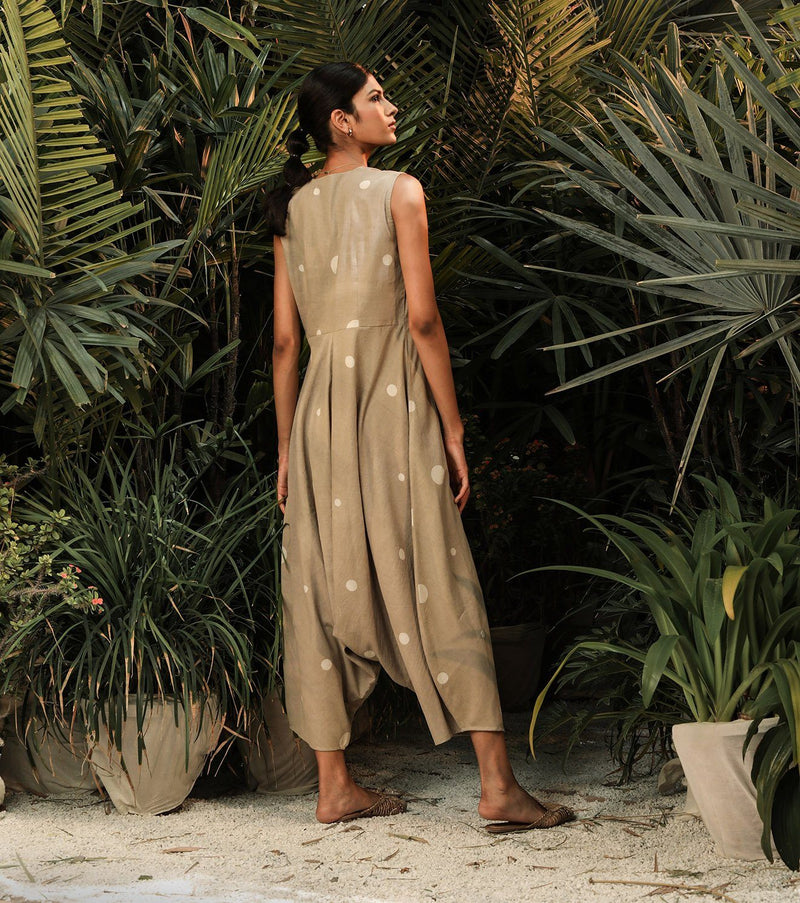 Heaven On Earth Jumpsuit Jumpsuits by Khara Kapas for women in Singapore