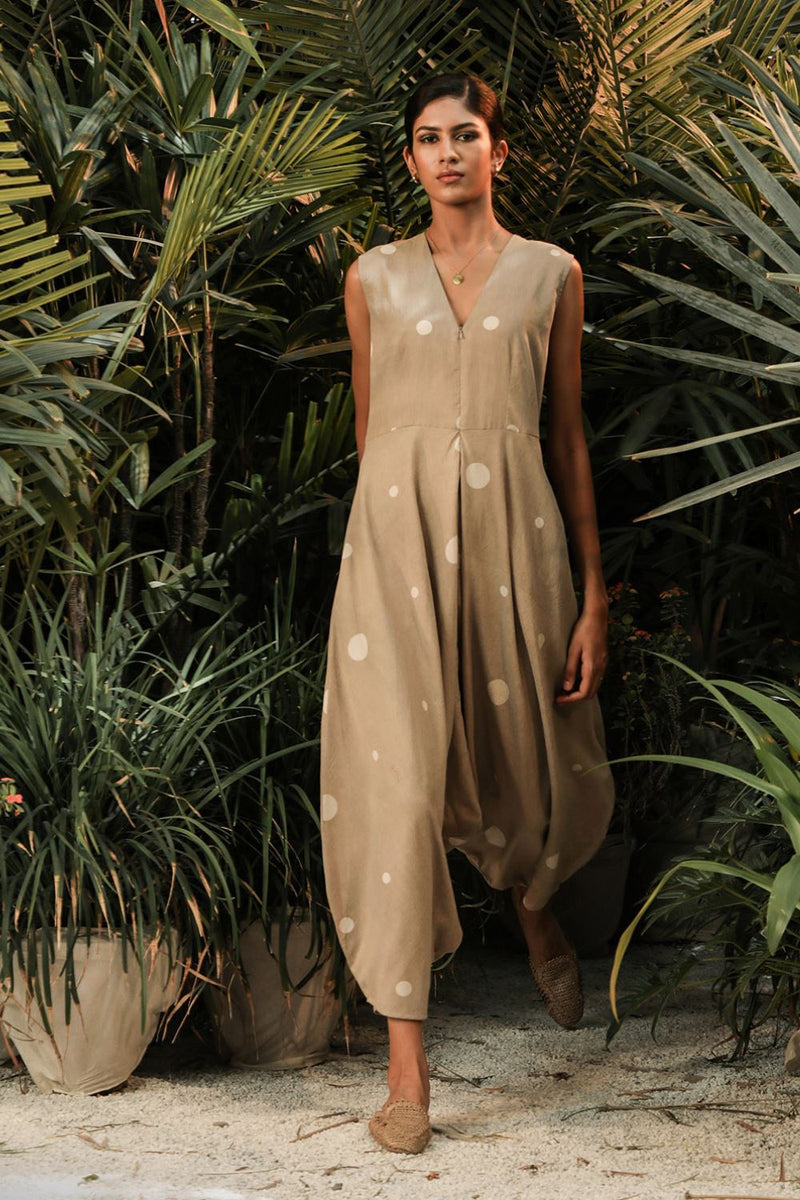 Heaven On Earth Jumpsuit Jumpsuits by Khara Kapas for women in Singapore