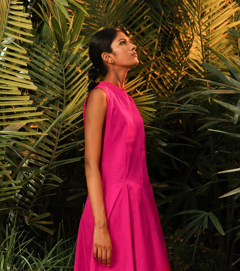 Hidden Treasure Dress by Khara Kapas for women in Singapore