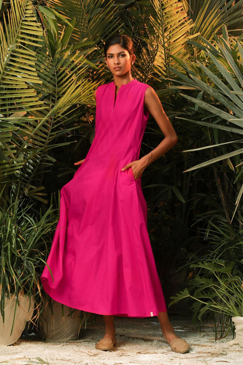 Hidden Treasure Dress by Khara Kapas for women in Singapore