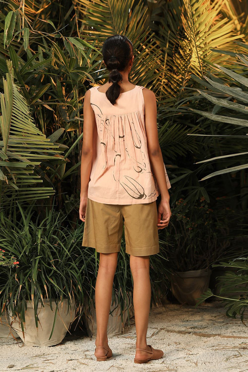 Higher Place Top & Tunics by Khara Kapas for women in Singapore