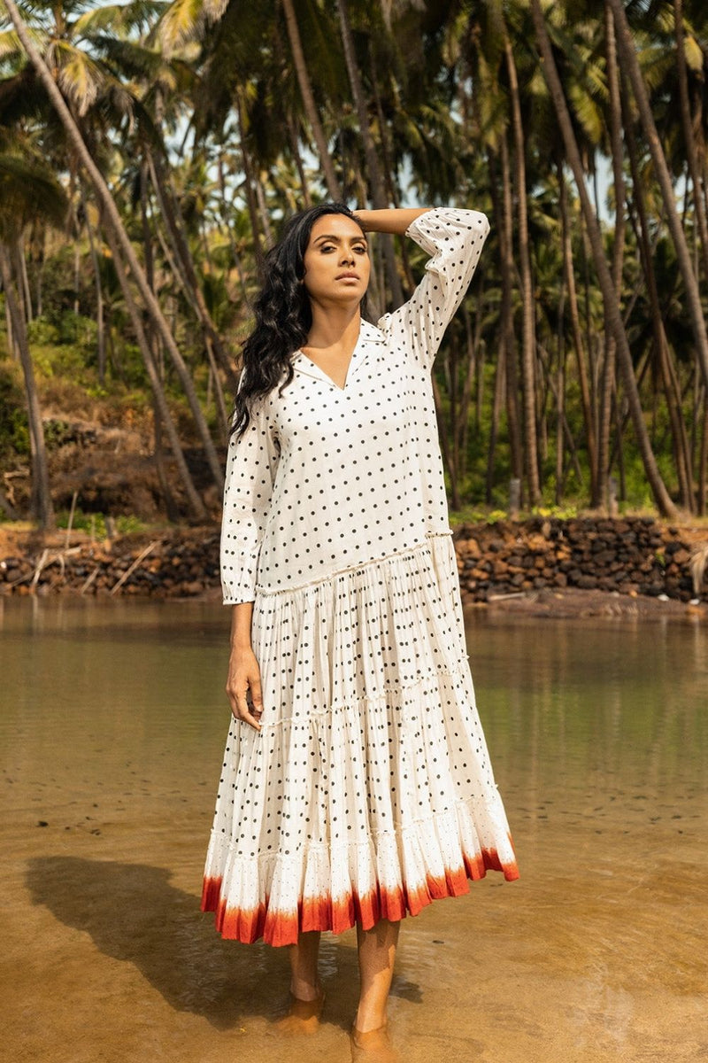 Hold my hand Dress by Khara Kapas for women in Singapore