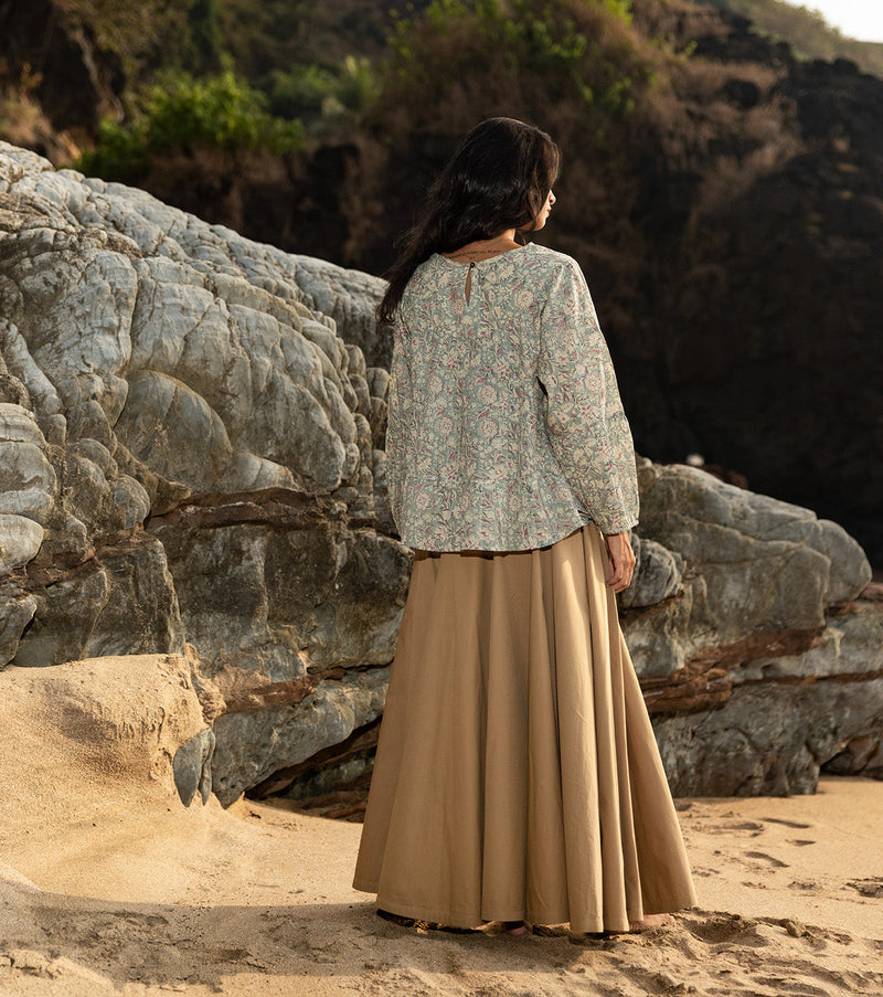Hope the rest Top & Tunics by Khara Kapas for women in Singapore