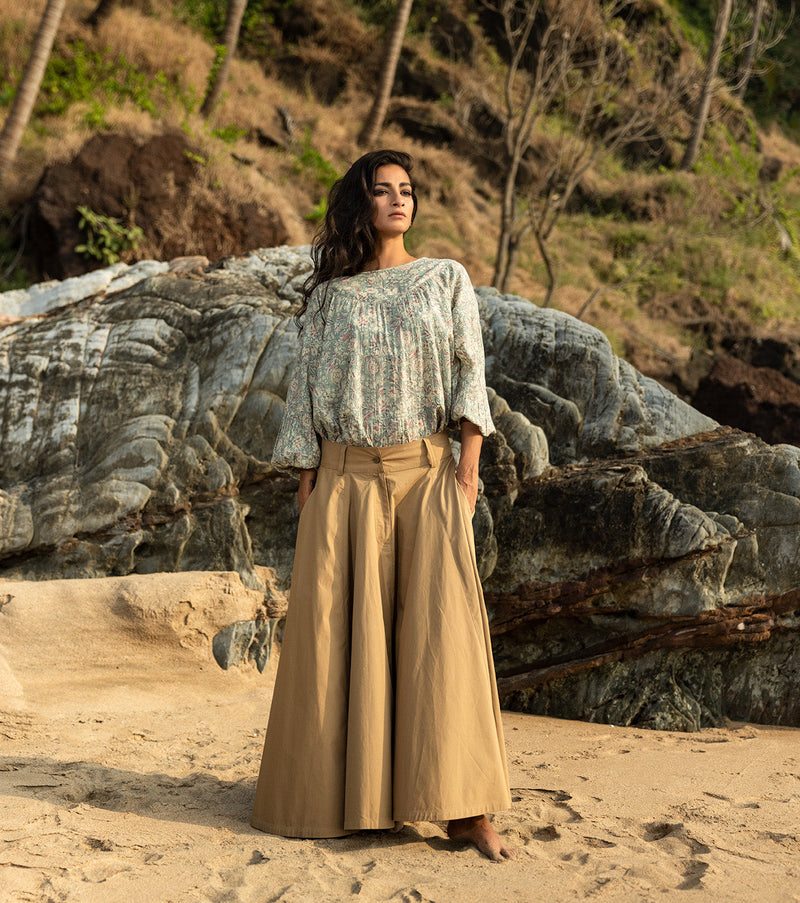 Ibis Skirts by Khara Kapas for women in Singapore
