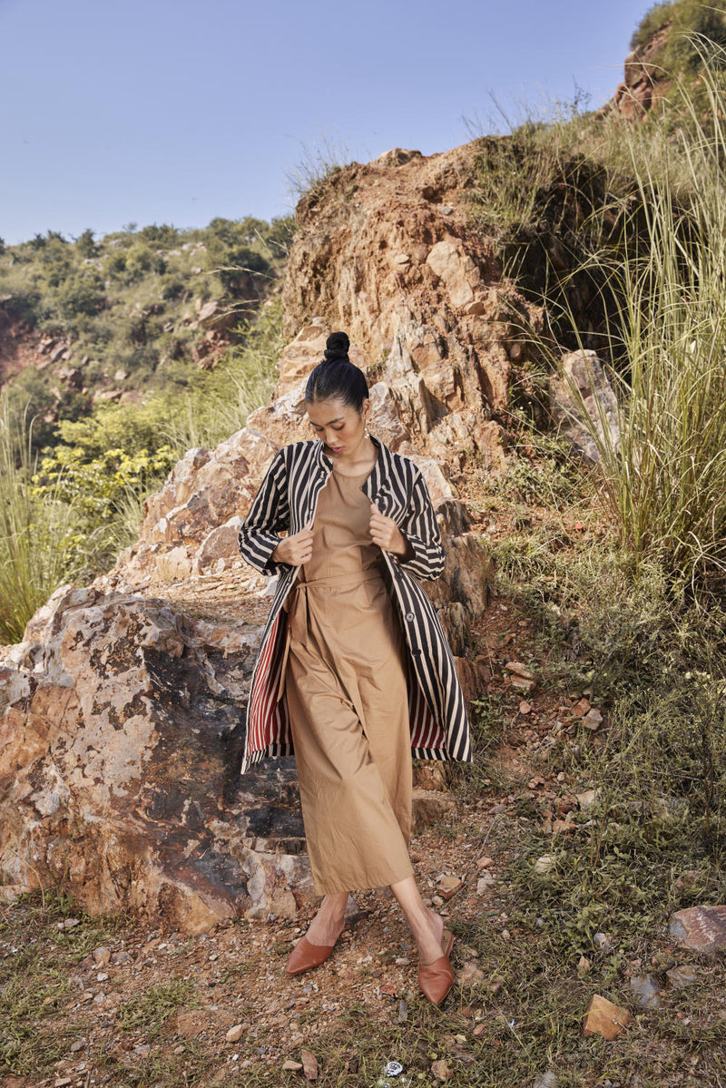 Illusion Jacket Jackets & Overlays by Khara Kapas for women in Singapore