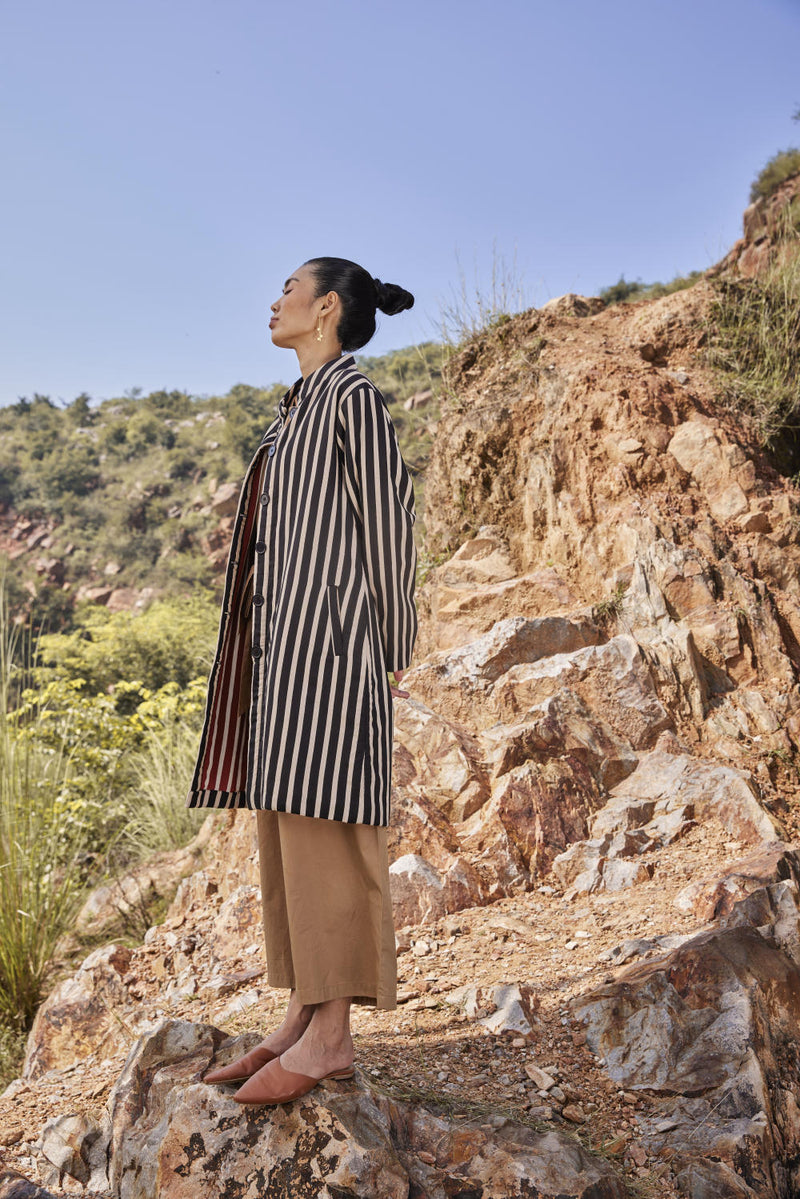 Illusion Jacket Jackets & Overlays by Khara Kapas for women in Singapore