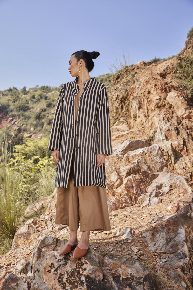 Illusion Jacket Jackets & Overlays by Khara Kapas for women in Singapore