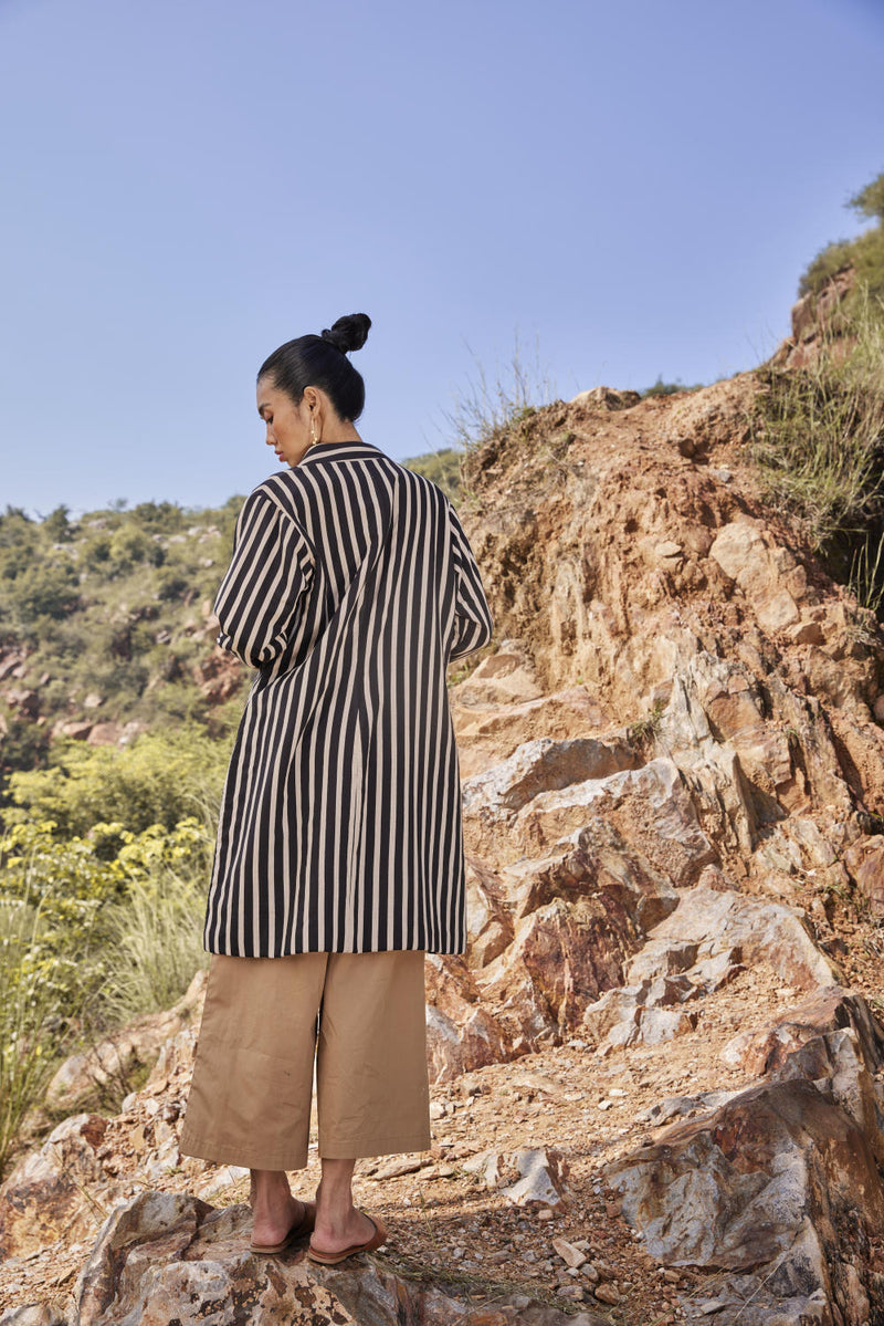 Illusion Jacket Jackets & Overlays by Khara Kapas for women in Singapore