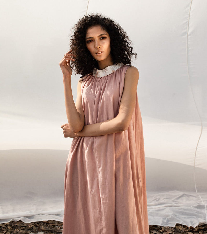 In the Pink Dress by Khara Kapas for women in Singapore