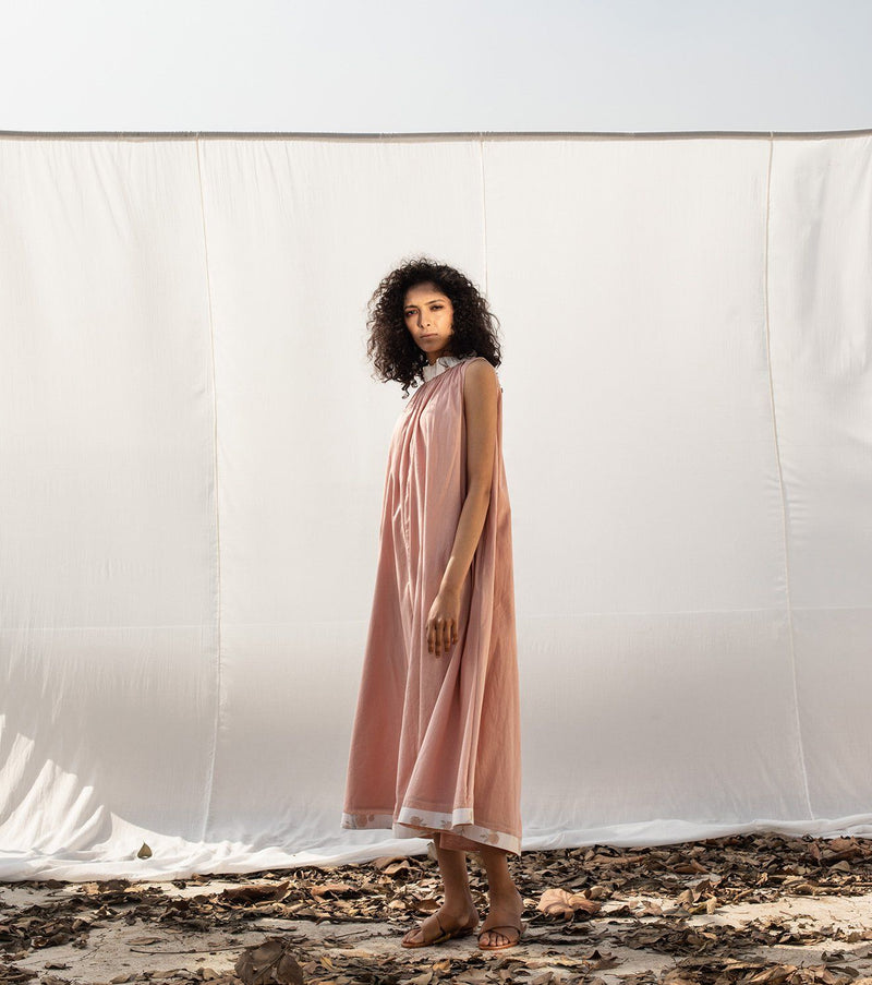 In the Pink Dress by Khara Kapas for women in Singapore