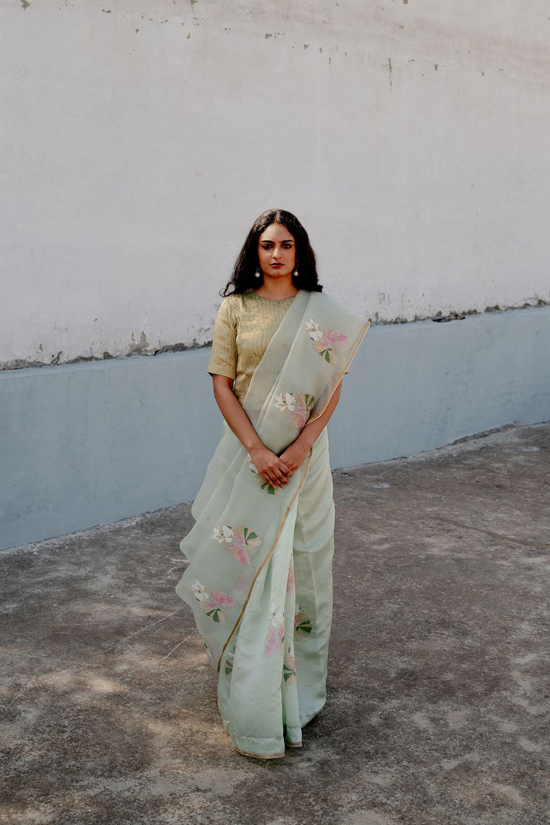 Indira Sari Sarees by Suparna Som for women in Singapore